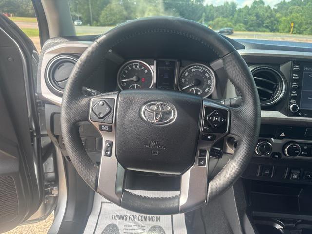 used 2023 Toyota Tacoma car, priced at $38,779