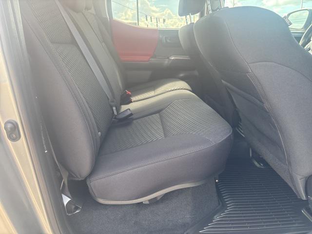 used 2023 Toyota Tacoma car, priced at $38,779