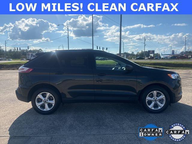 used 2022 Ford Edge car, priced at $21,230