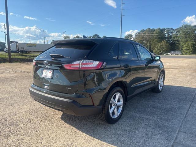 used 2022 Ford Edge car, priced at $23,500