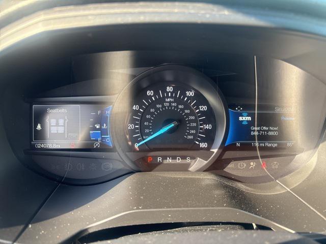 used 2022 Ford Edge car, priced at $23,500