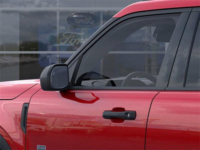 new 2025 Ford Bronco Sport car, priced at $25,853