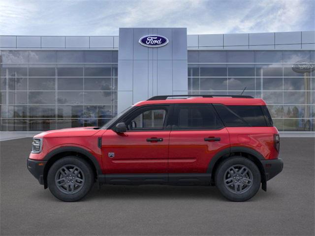 new 2025 Ford Bronco Sport car, priced at $25,853