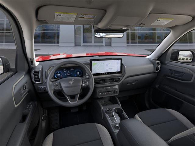 new 2025 Ford Bronco Sport car, priced at $25,853