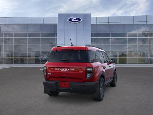 new 2025 Ford Bronco Sport car, priced at $25,853