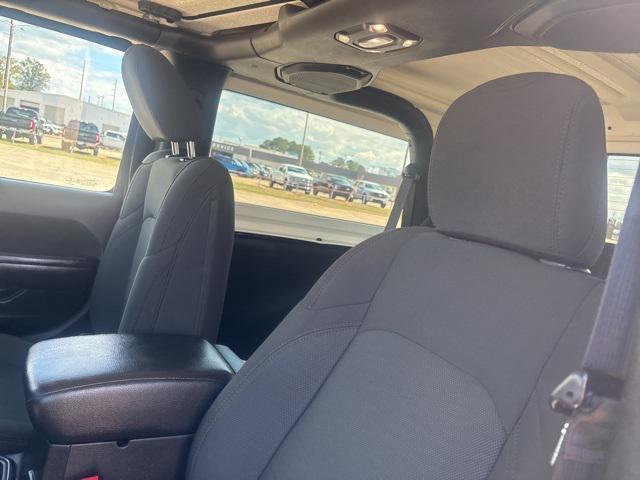 used 2020 Jeep Wrangler car, priced at $27,715