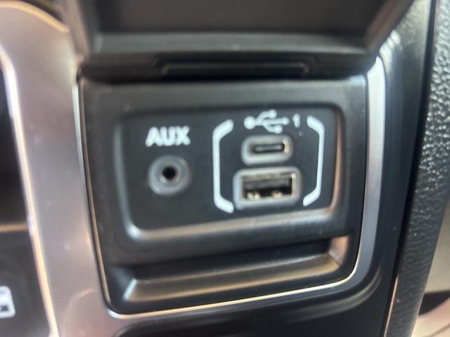 used 2020 Jeep Wrangler car, priced at $27,715