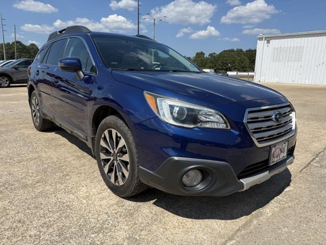 used 2015 Subaru Outback car, priced at $15,176