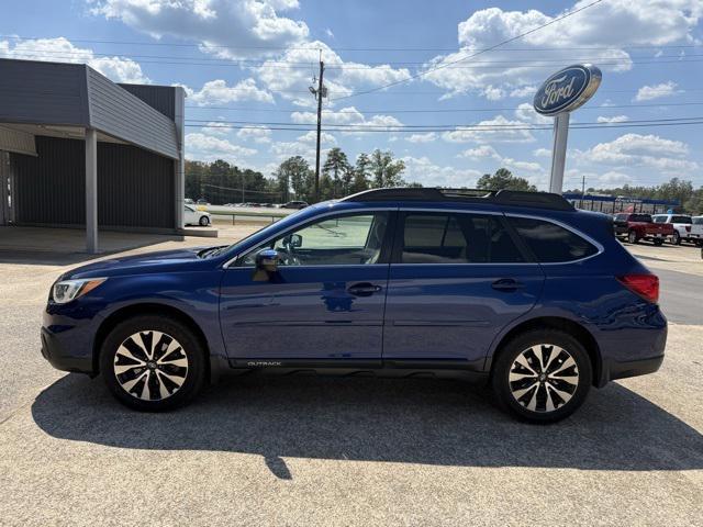 used 2015 Subaru Outback car, priced at $15,176