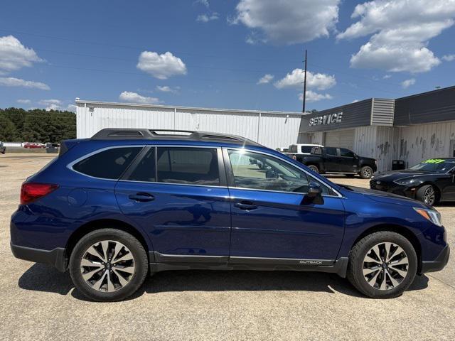 used 2015 Subaru Outback car, priced at $15,176