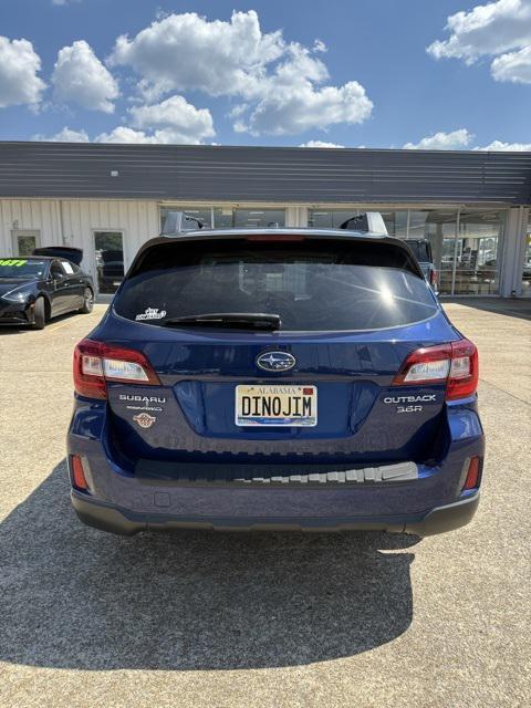 used 2015 Subaru Outback car, priced at $15,176
