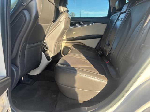 used 2019 Lincoln Nautilus car, priced at $23,935