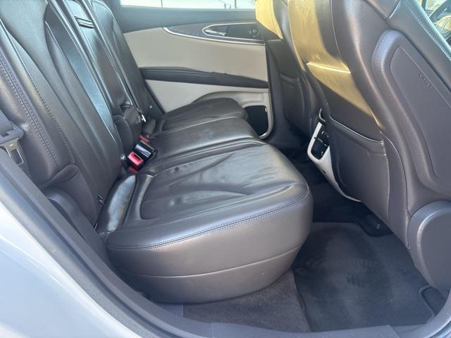 used 2019 Lincoln Nautilus car, priced at $23,935