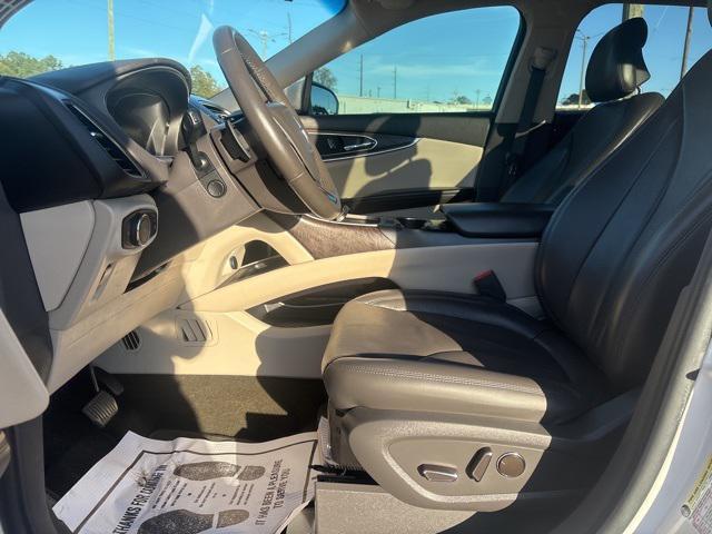 used 2019 Lincoln Nautilus car, priced at $23,935