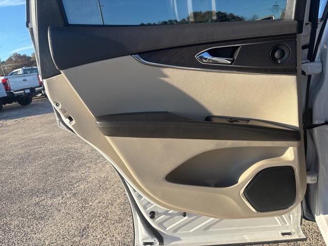 used 2019 Lincoln Nautilus car, priced at $23,935