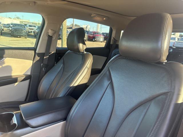 used 2019 Lincoln Nautilus car, priced at $23,935