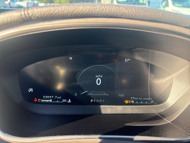 used 2019 Lincoln Nautilus car, priced at $23,935