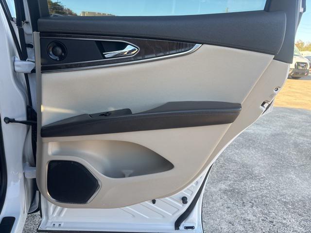 used 2019 Lincoln Nautilus car, priced at $23,935