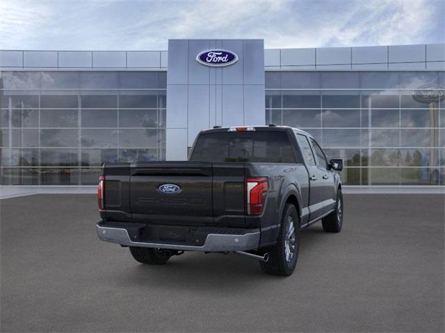 new 2025 Ford F-150 car, priced at $63,157