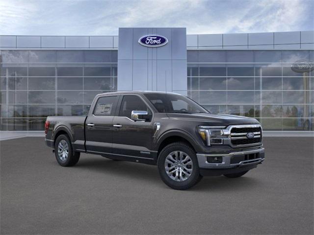 new 2025 Ford F-150 car, priced at $63,157