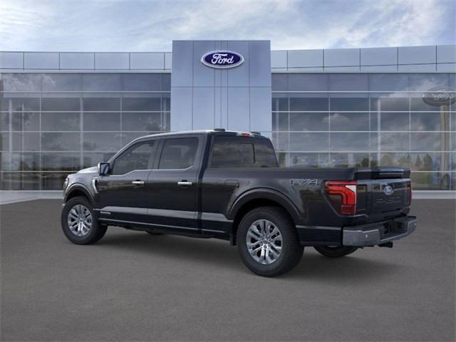 new 2025 Ford F-150 car, priced at $65,657