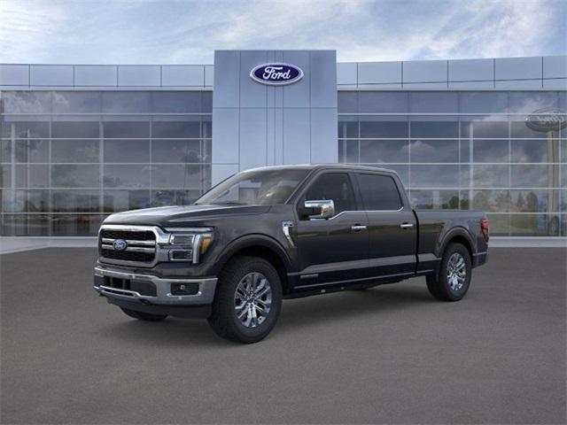 new 2025 Ford F-150 car, priced at $63,157