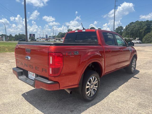 used 2022 Ford Ranger car, priced at $31,348