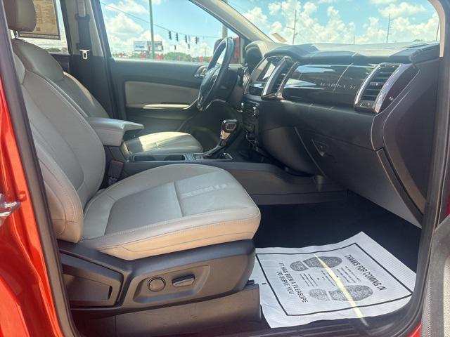 used 2022 Ford Ranger car, priced at $31,348