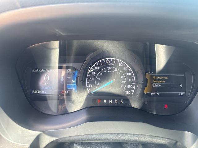 used 2022 Ford Ranger car, priced at $31,348