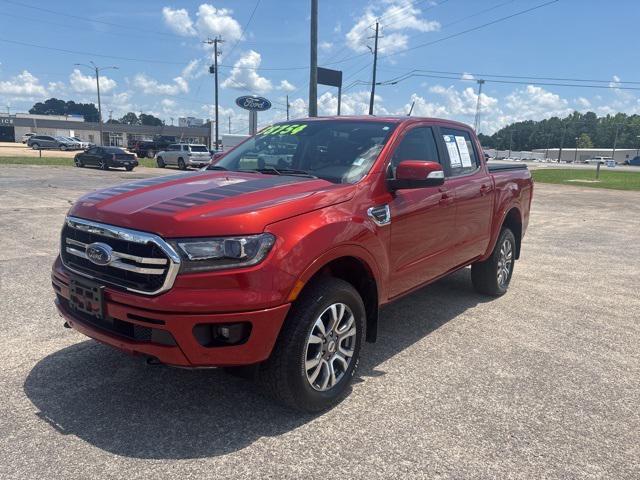 used 2022 Ford Ranger car, priced at $31,348