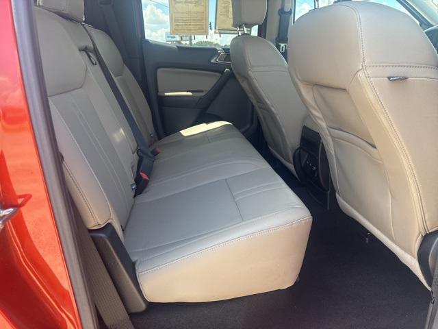 used 2022 Ford Ranger car, priced at $31,348
