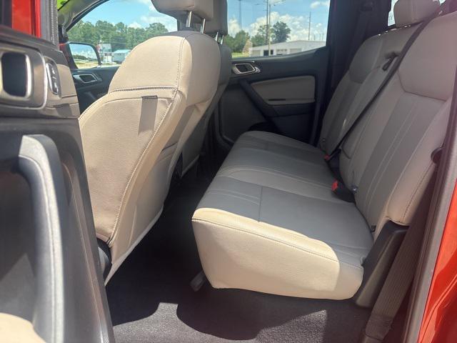 used 2022 Ford Ranger car, priced at $31,348