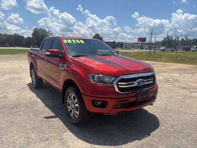 used 2022 Ford Ranger car, priced at $31,348