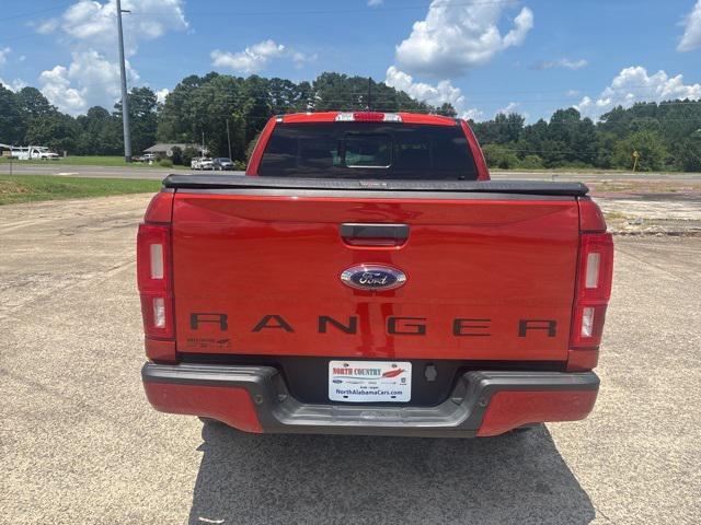 used 2022 Ford Ranger car, priced at $31,348