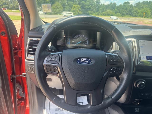 used 2022 Ford Ranger car, priced at $31,348