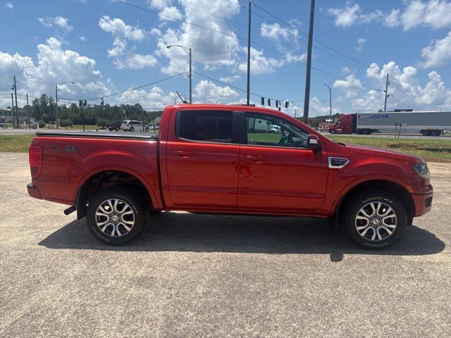 used 2022 Ford Ranger car, priced at $31,348