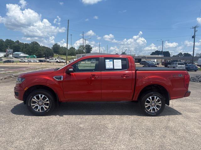used 2022 Ford Ranger car, priced at $31,348