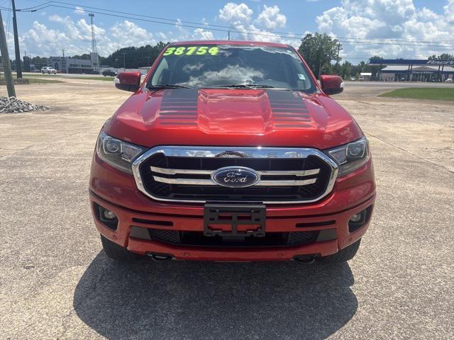 used 2022 Ford Ranger car, priced at $31,348