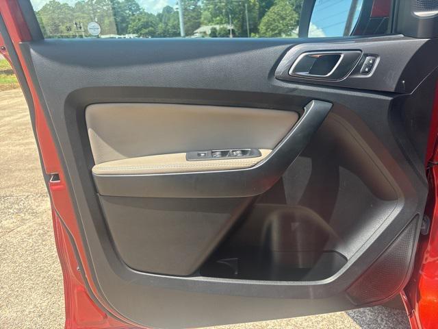 used 2022 Ford Ranger car, priced at $31,348