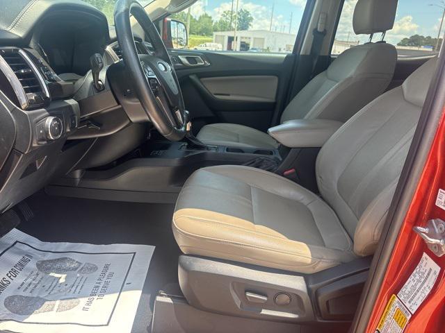 used 2022 Ford Ranger car, priced at $31,348