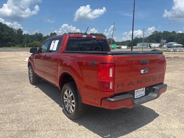 used 2022 Ford Ranger car, priced at $31,348