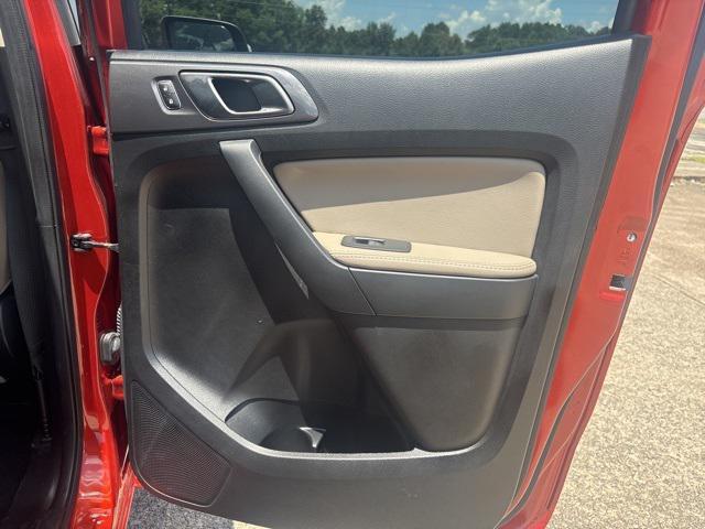used 2022 Ford Ranger car, priced at $31,348