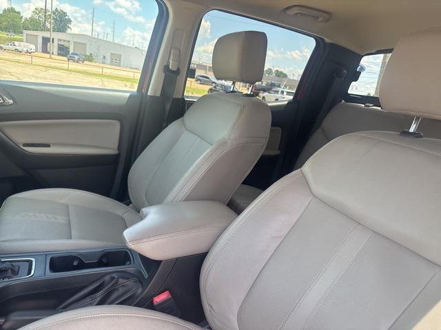 used 2022 Ford Ranger car, priced at $31,348