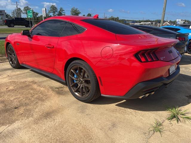 used 2024 Ford Mustang car, priced at $47,281