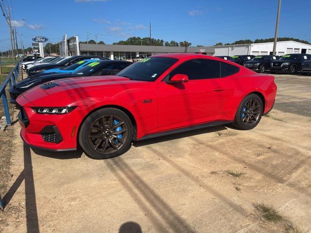 used 2024 Ford Mustang car, priced at $47,281