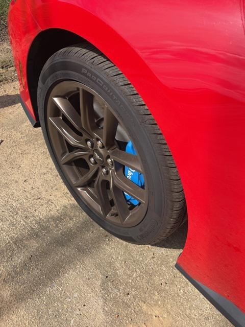 used 2024 Ford Mustang car, priced at $47,281