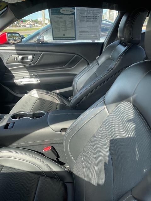 used 2024 Ford Mustang car, priced at $47,281
