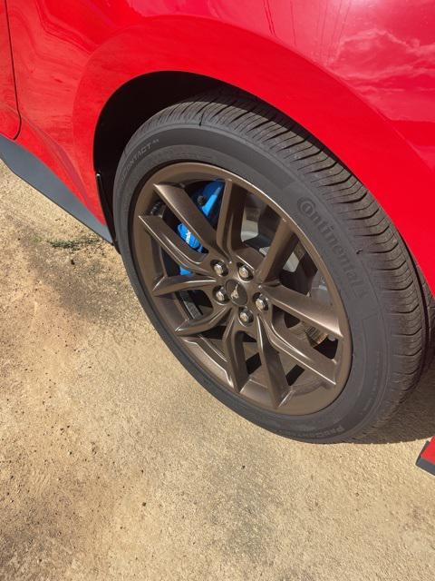 used 2024 Ford Mustang car, priced at $47,281