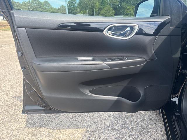 used 2018 Nissan Sentra car, priced at $12,428