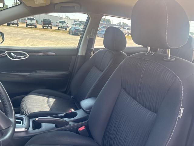 used 2018 Nissan Sentra car, priced at $12,428